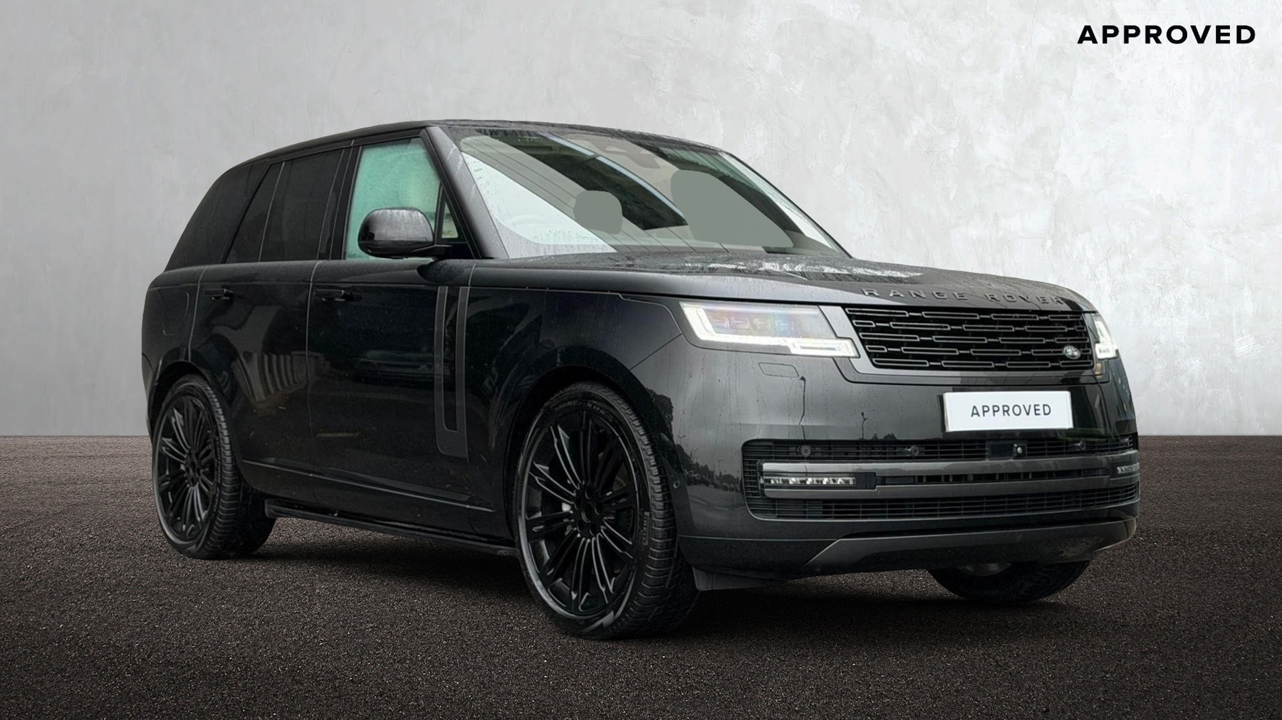Main listing image - Land Rover Range Rover