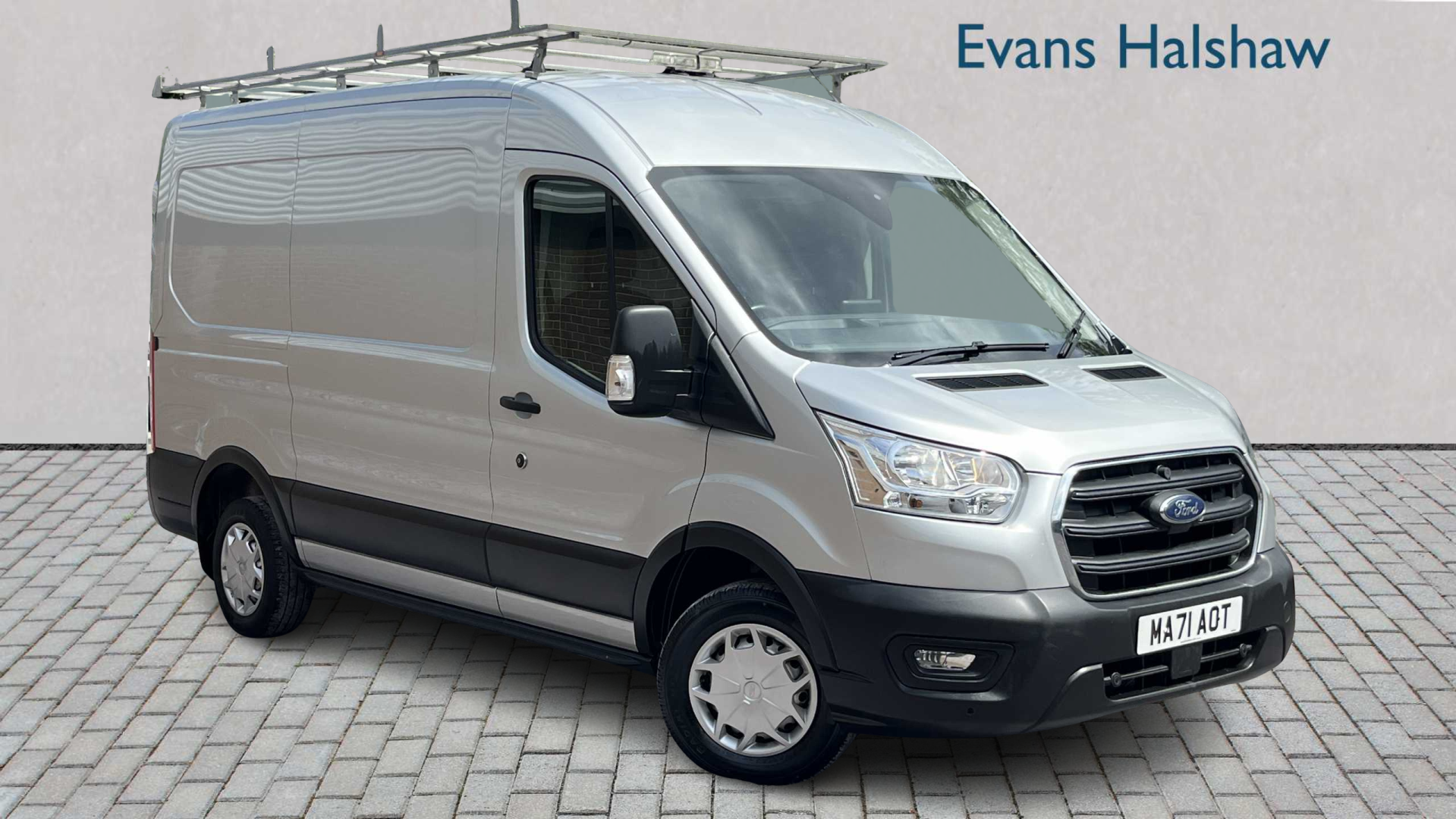 Main listing image - Ford Transit