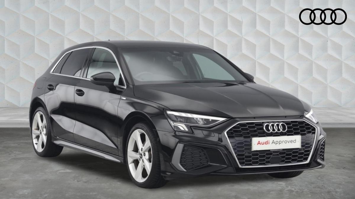 Main listing image - Audi A3