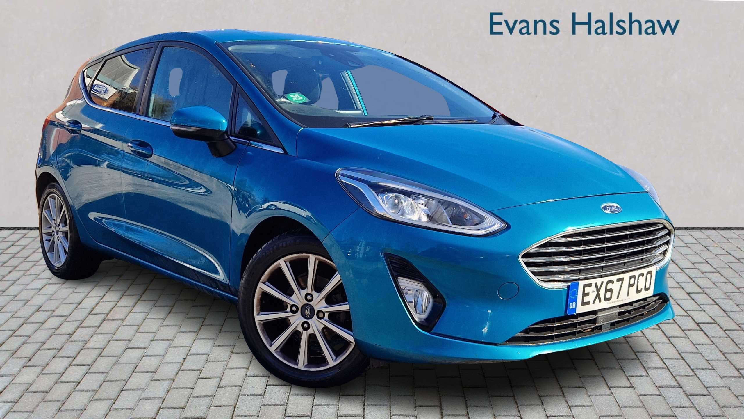 Main listing image - Ford Fiesta