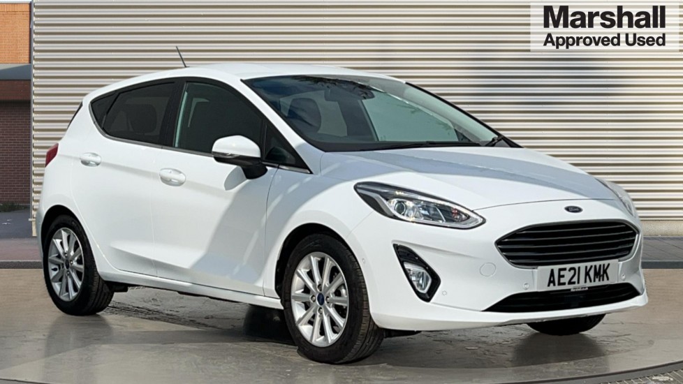 Main listing image - Ford Fiesta