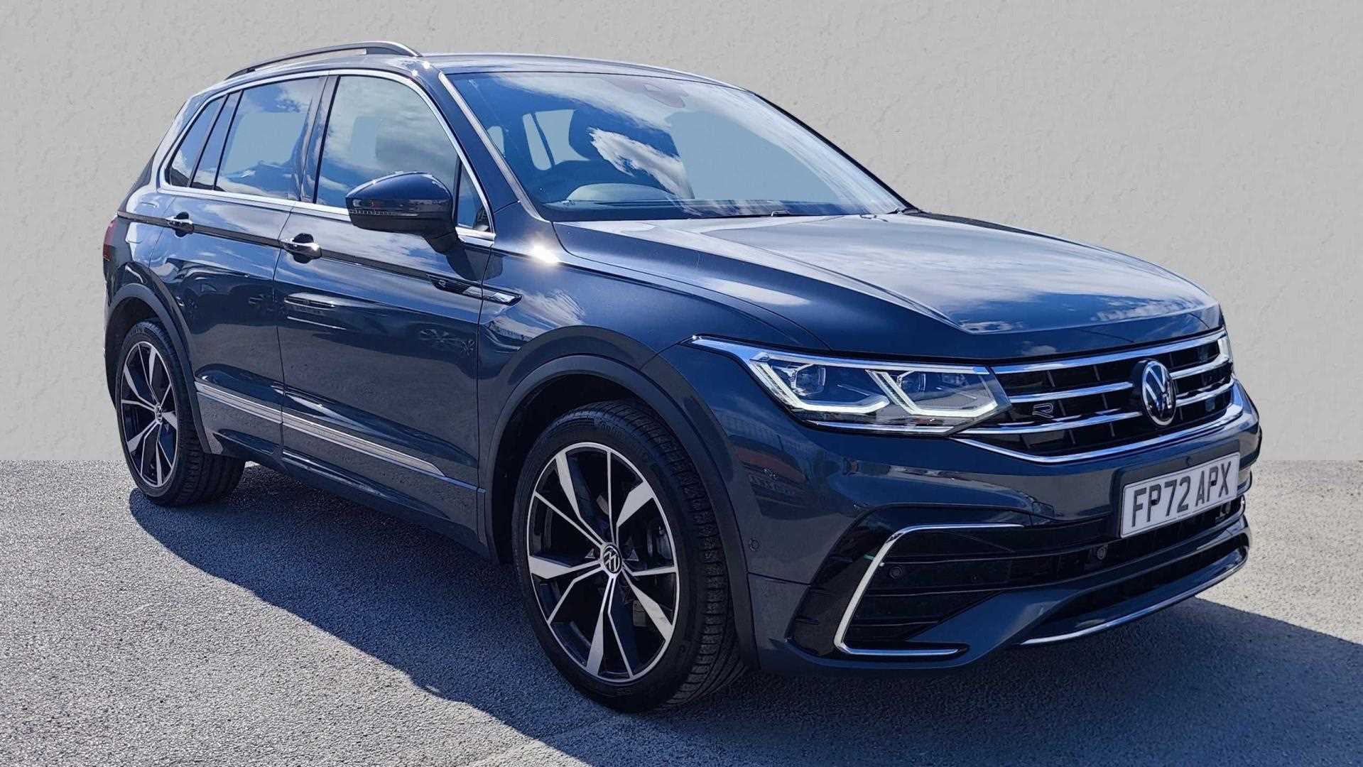 Main listing image - Volkswagen Tiguan