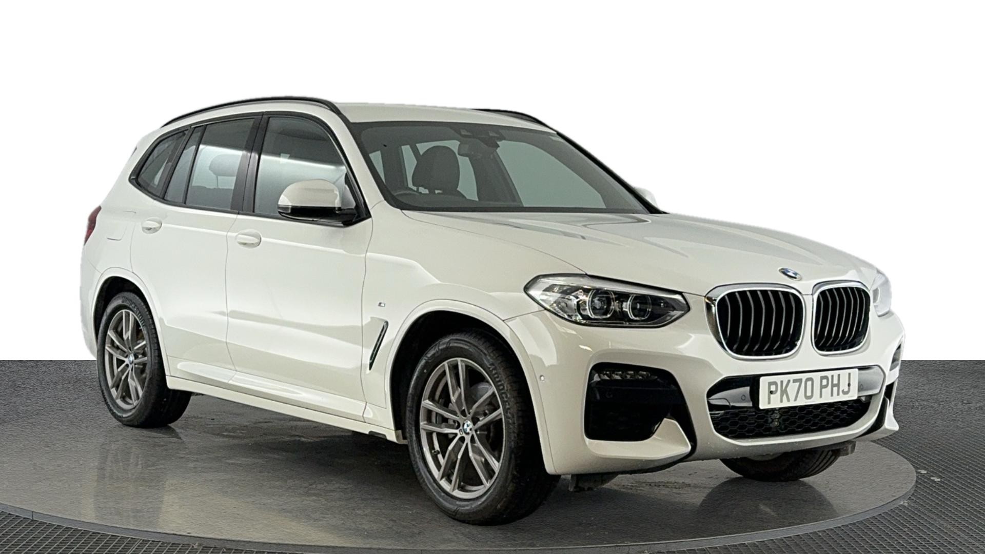 Main listing image - BMW X3