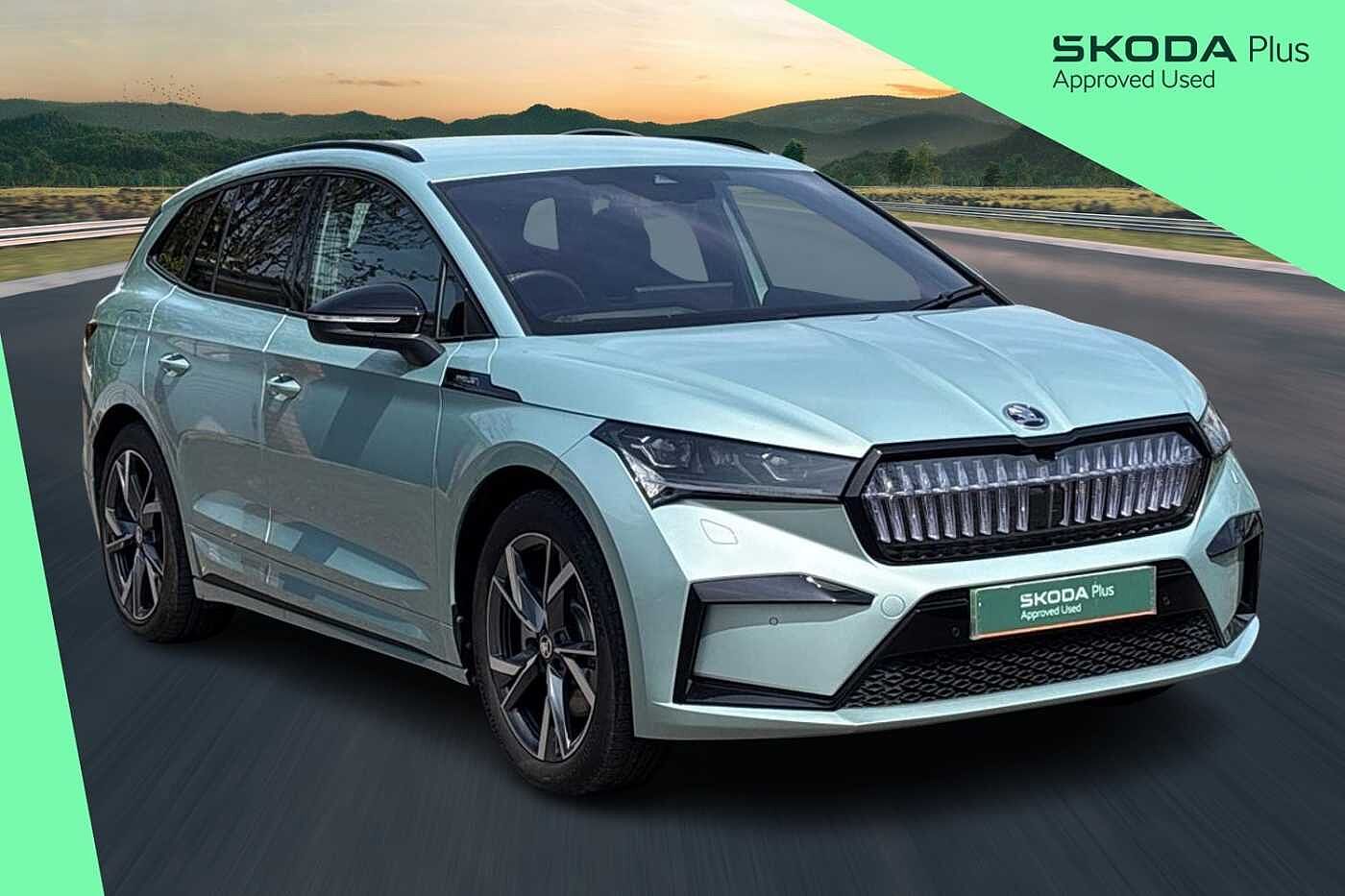 Main listing image - Skoda Enyaq