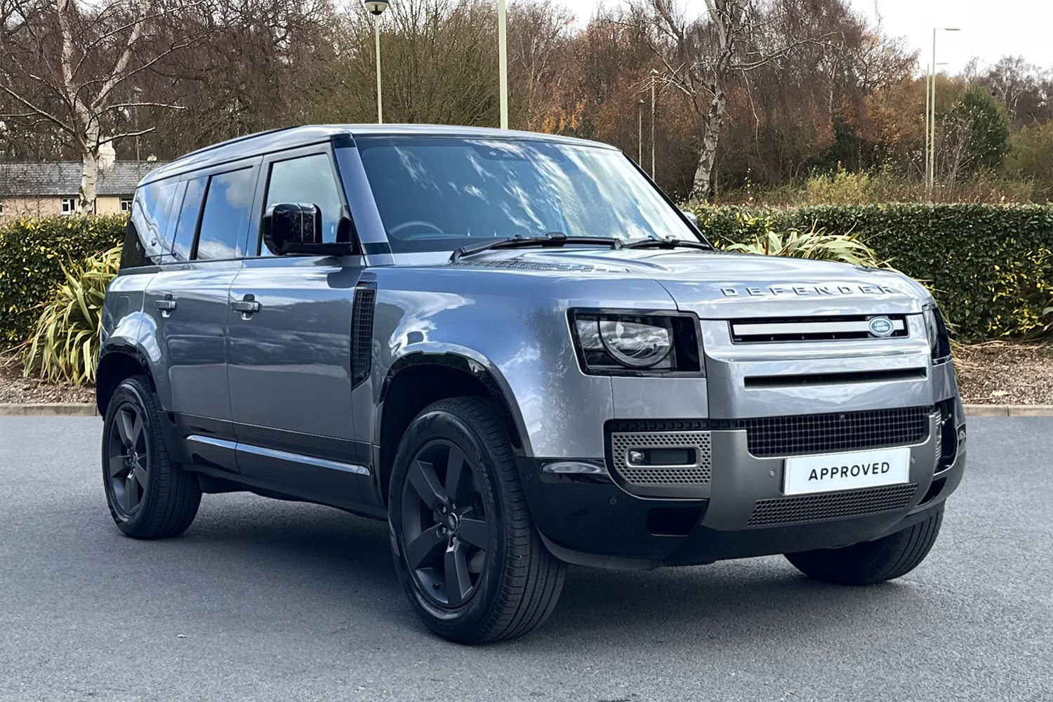 Main listing image - Land Rover Defender