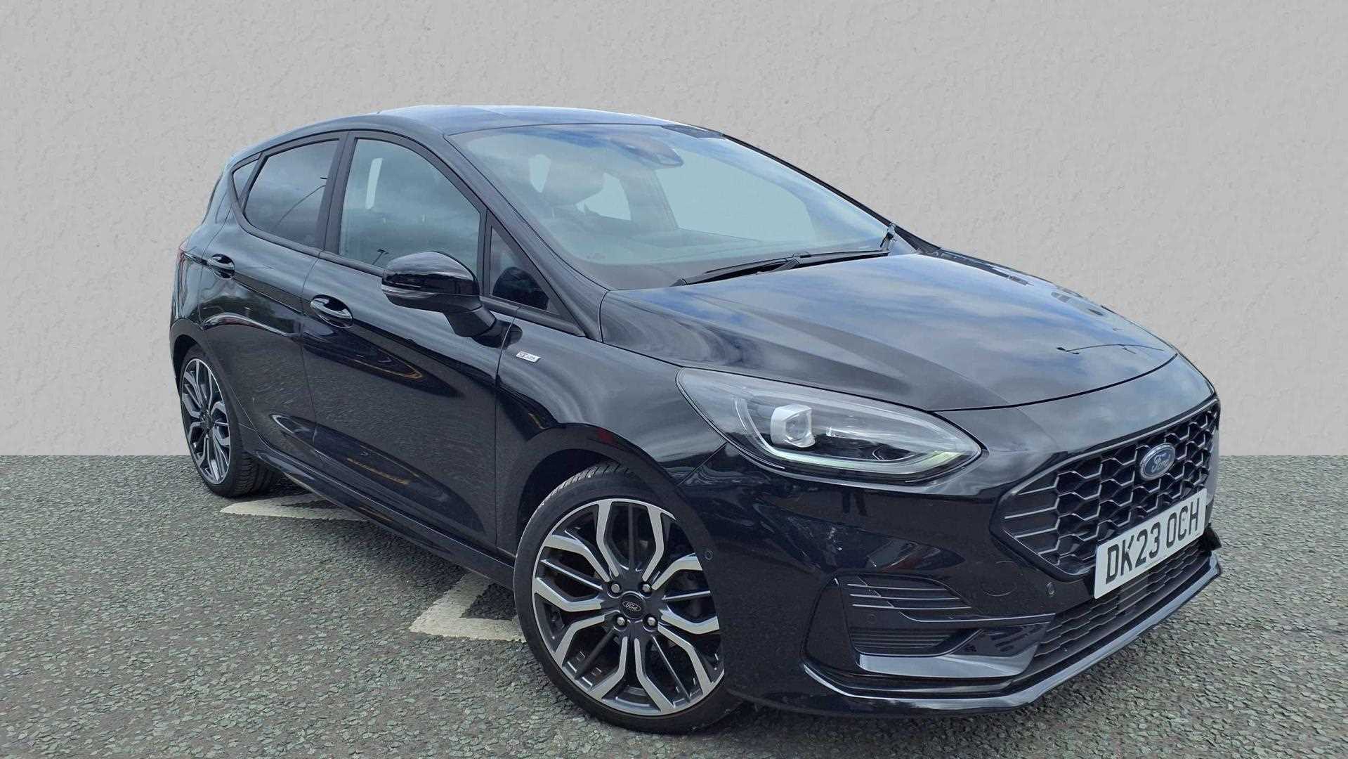 Main listing image - Ford Fiesta