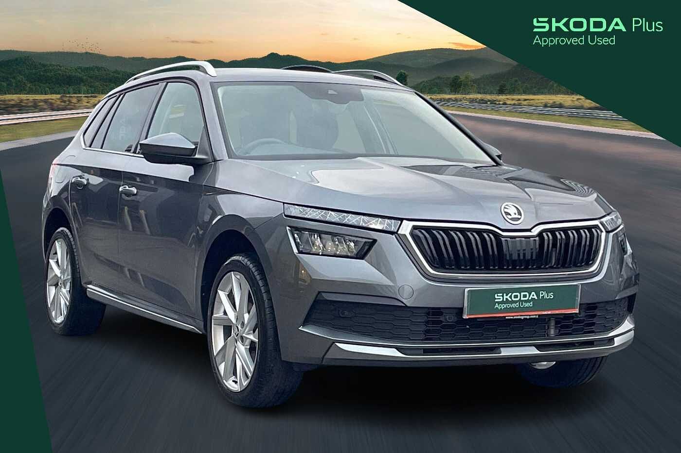 Main listing image - Skoda Kamiq