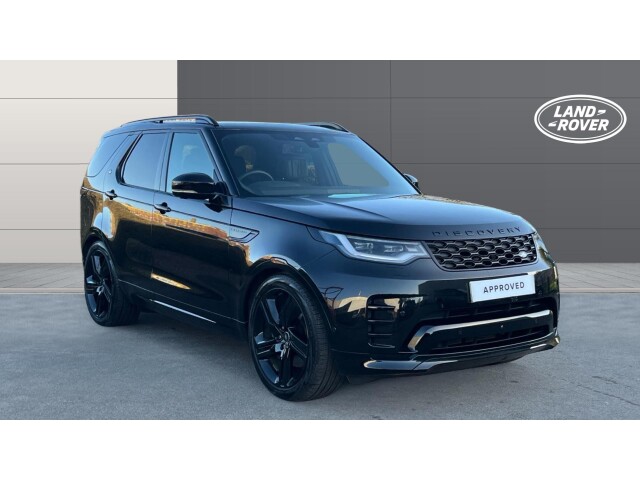 Main listing image - Land Rover Discovery