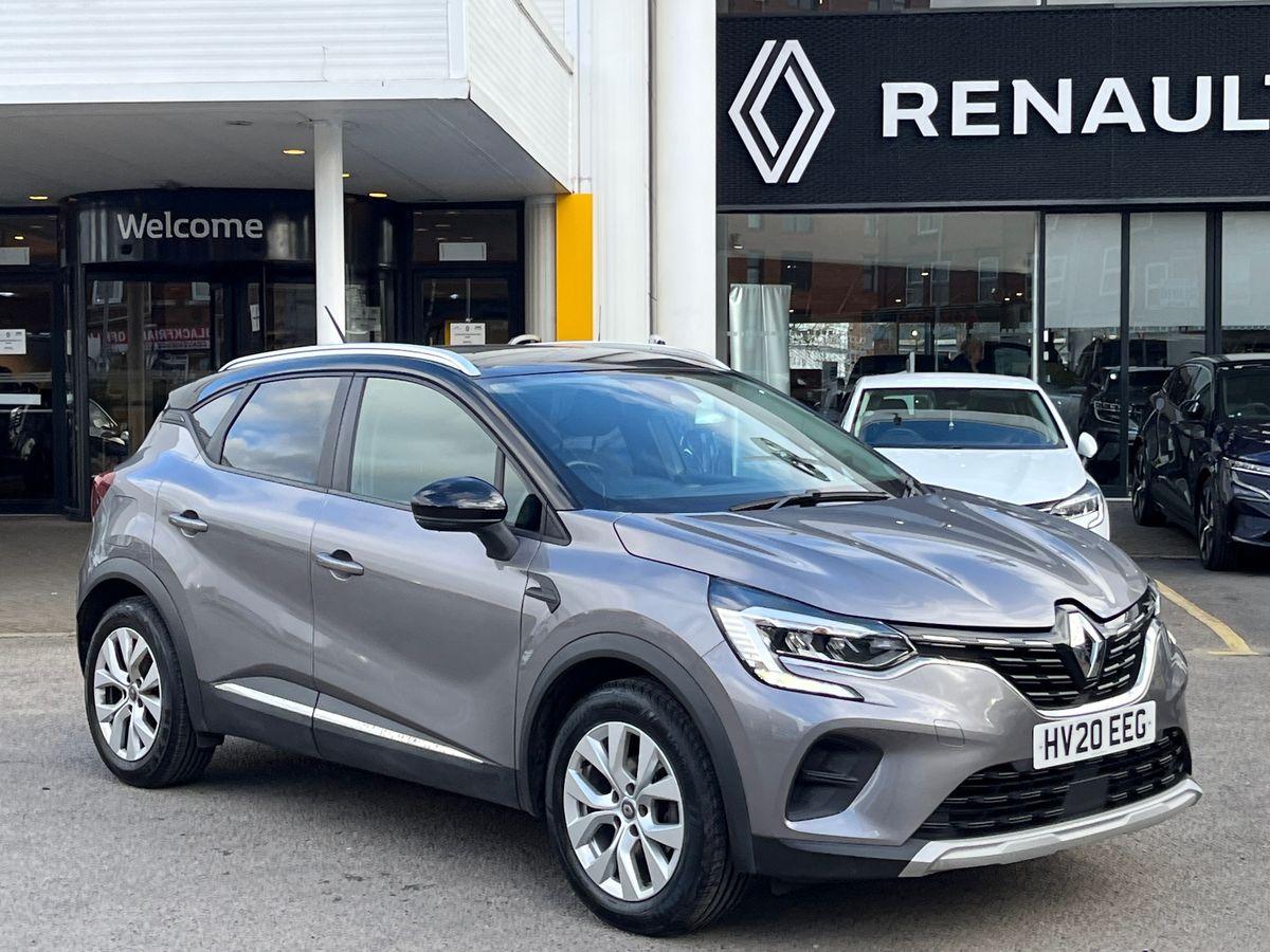 Main listing image - Renault Captur