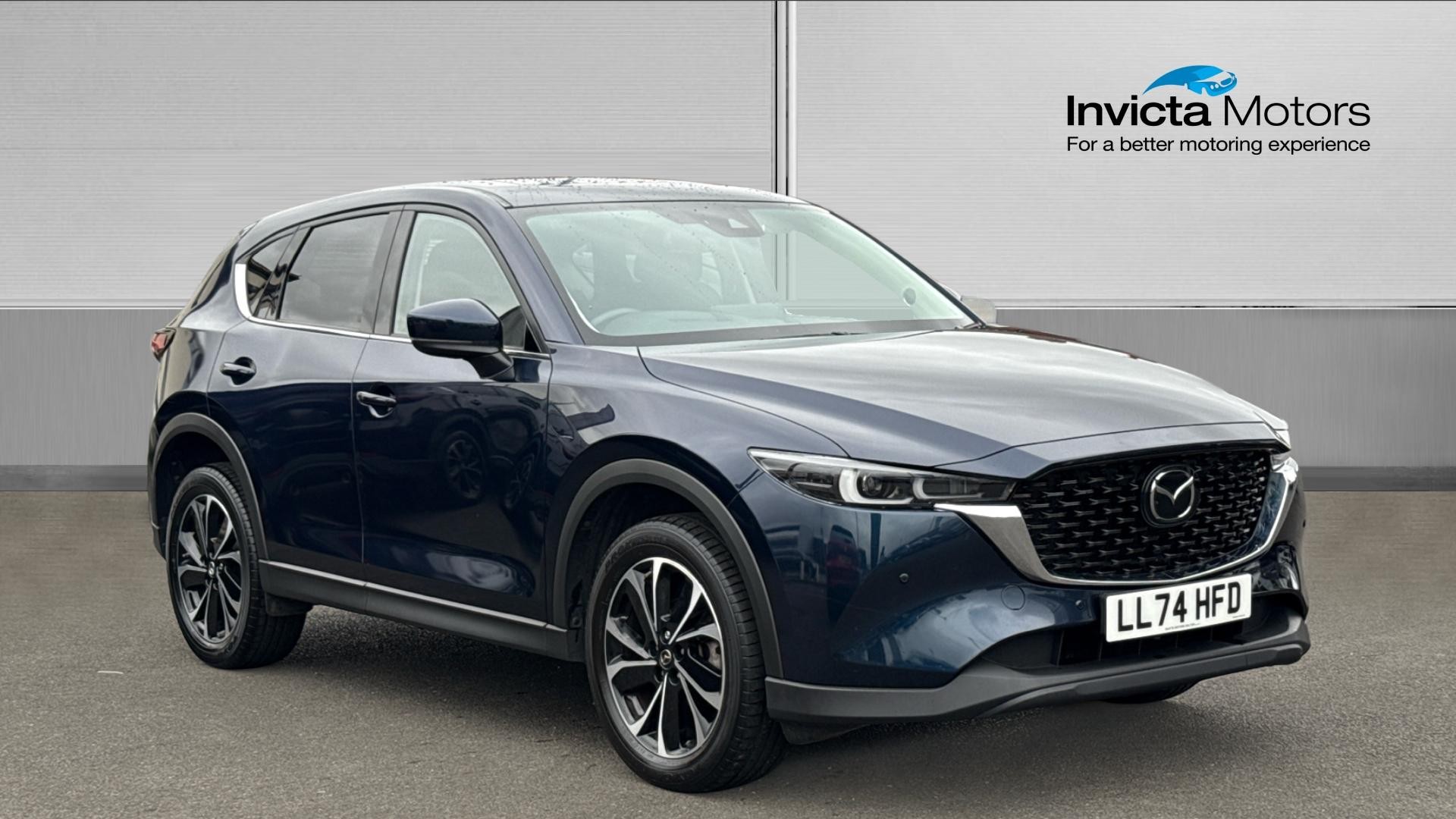 Main listing image - Mazda CX-5