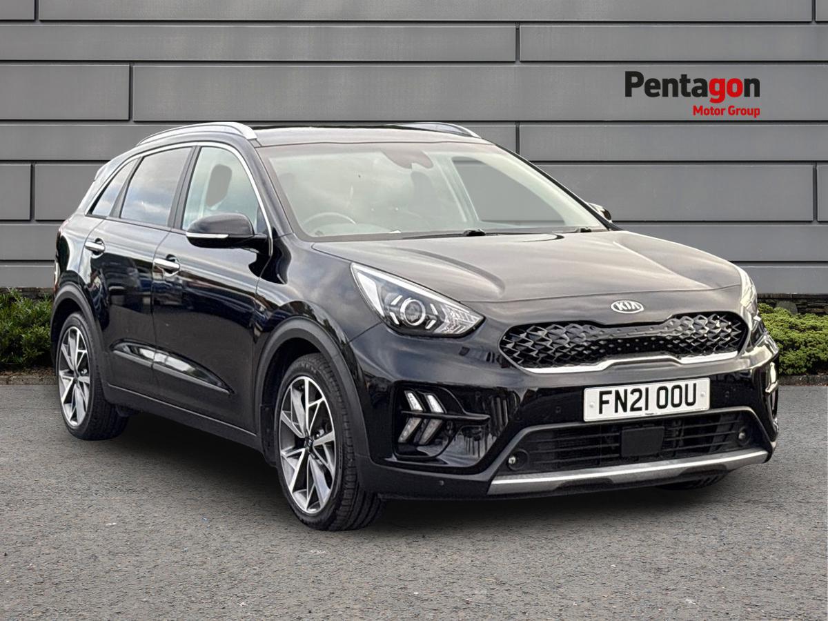 Main listing image - Kia Niro