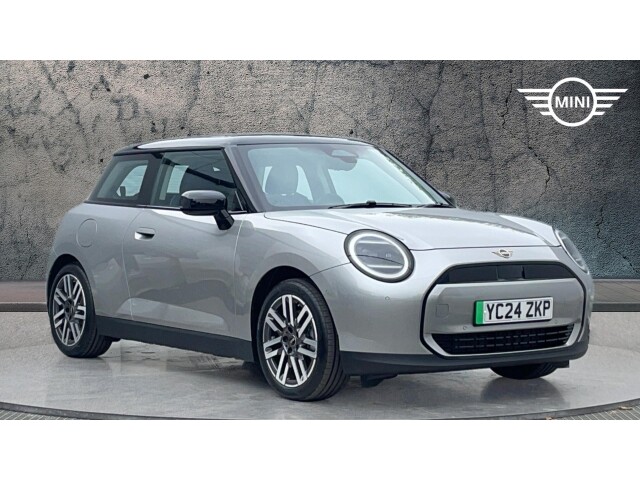 Main listing image - MINI Electric