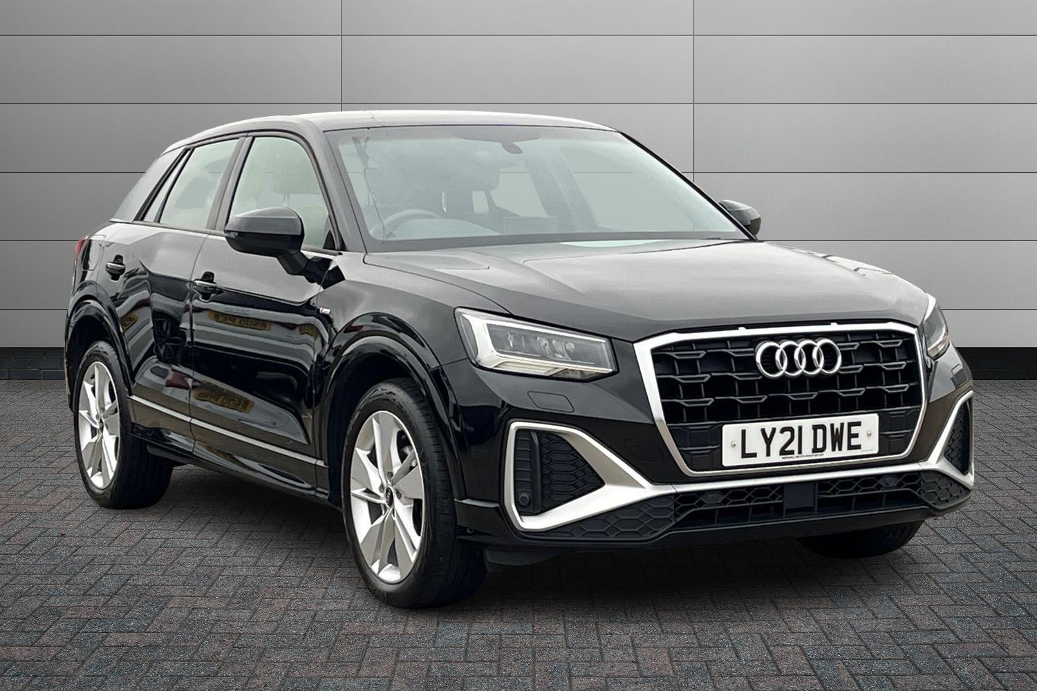 Main listing image - Audi Q2