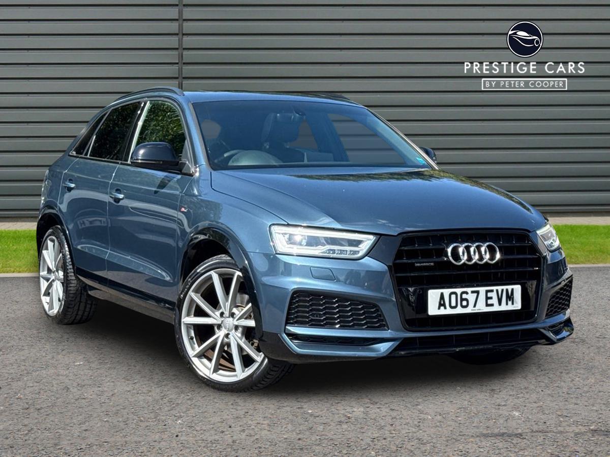 Main listing image - Audi Q3
