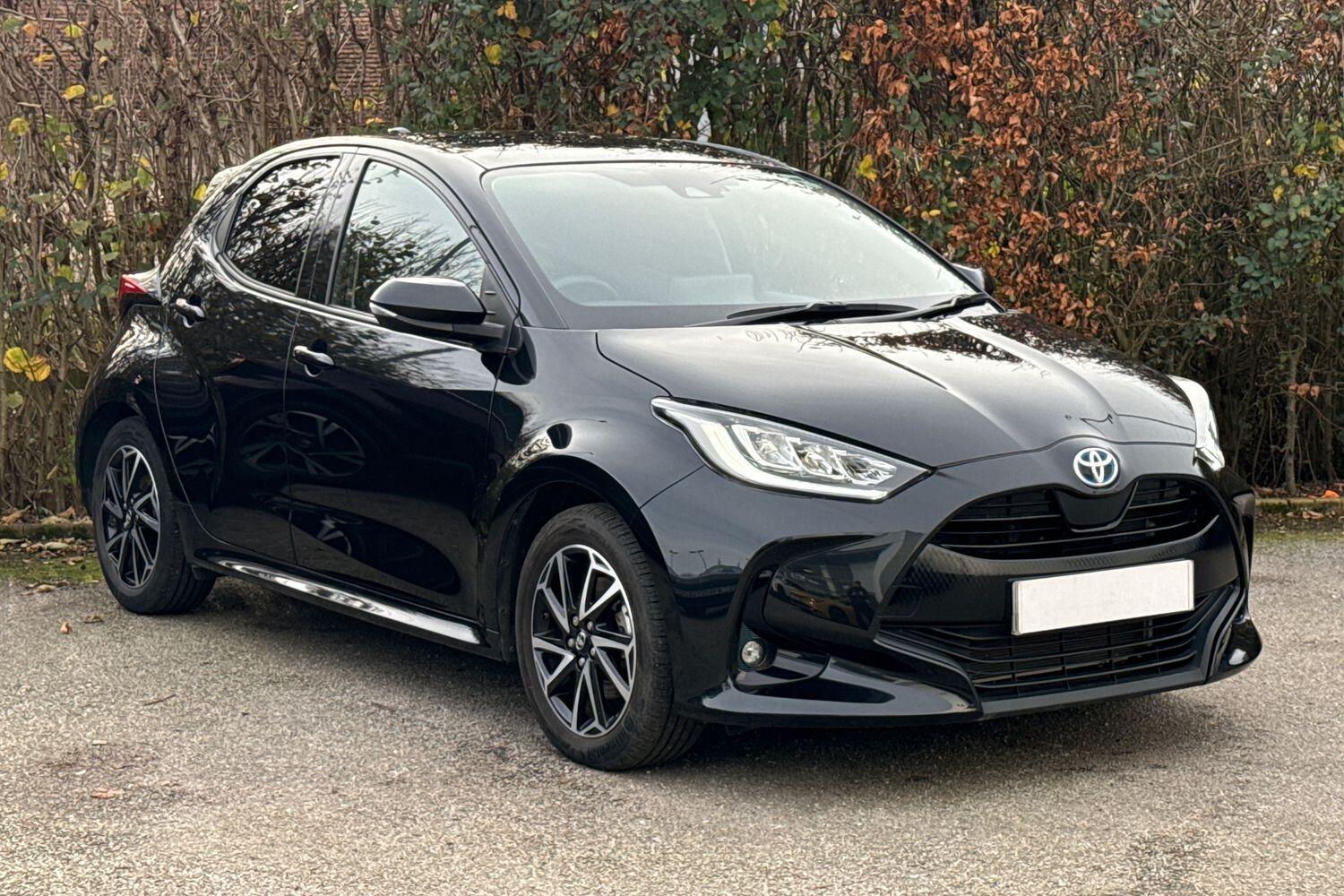 Main listing image - Toyota Yaris