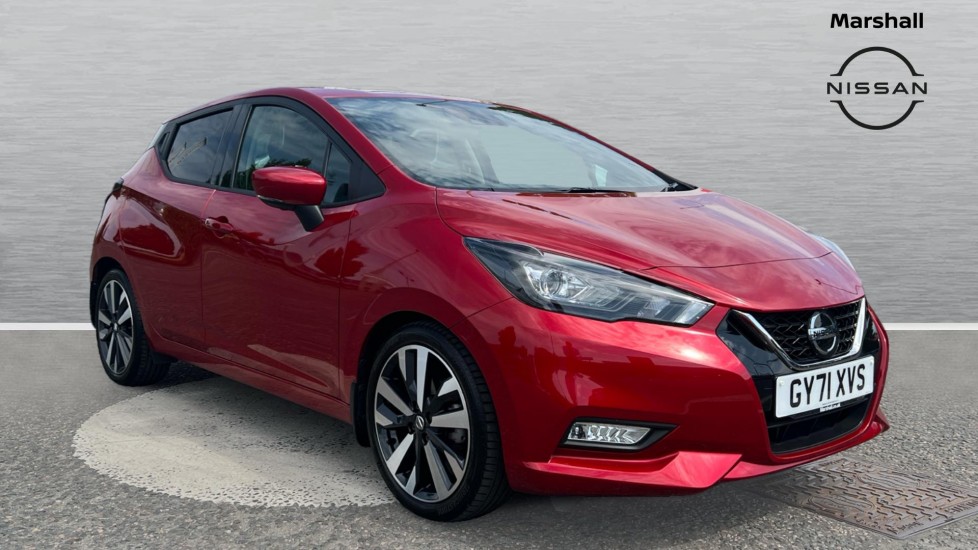 Main listing image - Nissan Micra