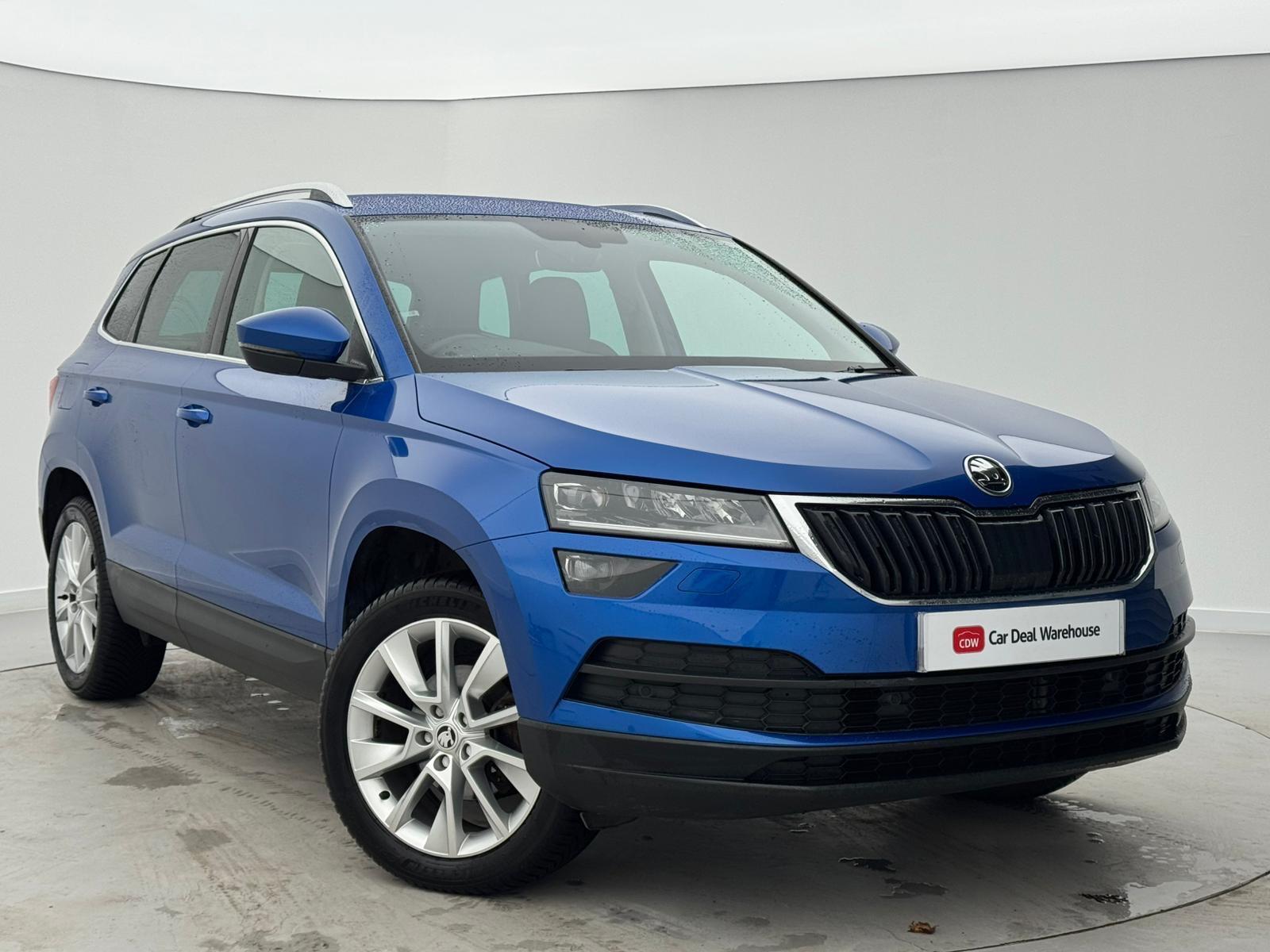Main listing image - Skoda Karoq