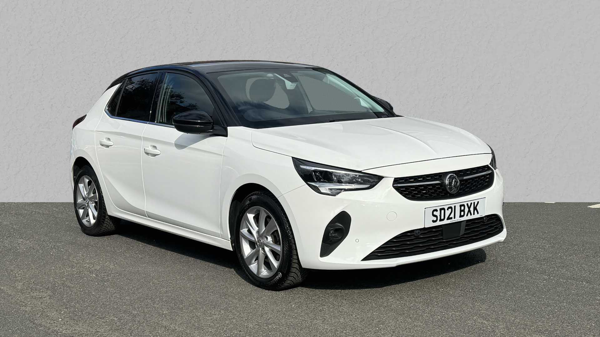 Main listing image - Vauxhall Corsa