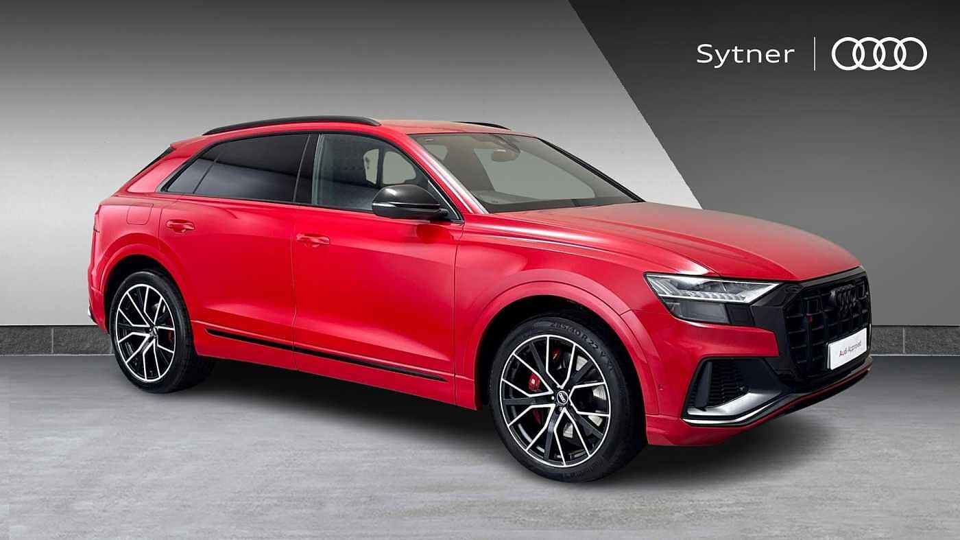 Main listing image - Audi SQ8