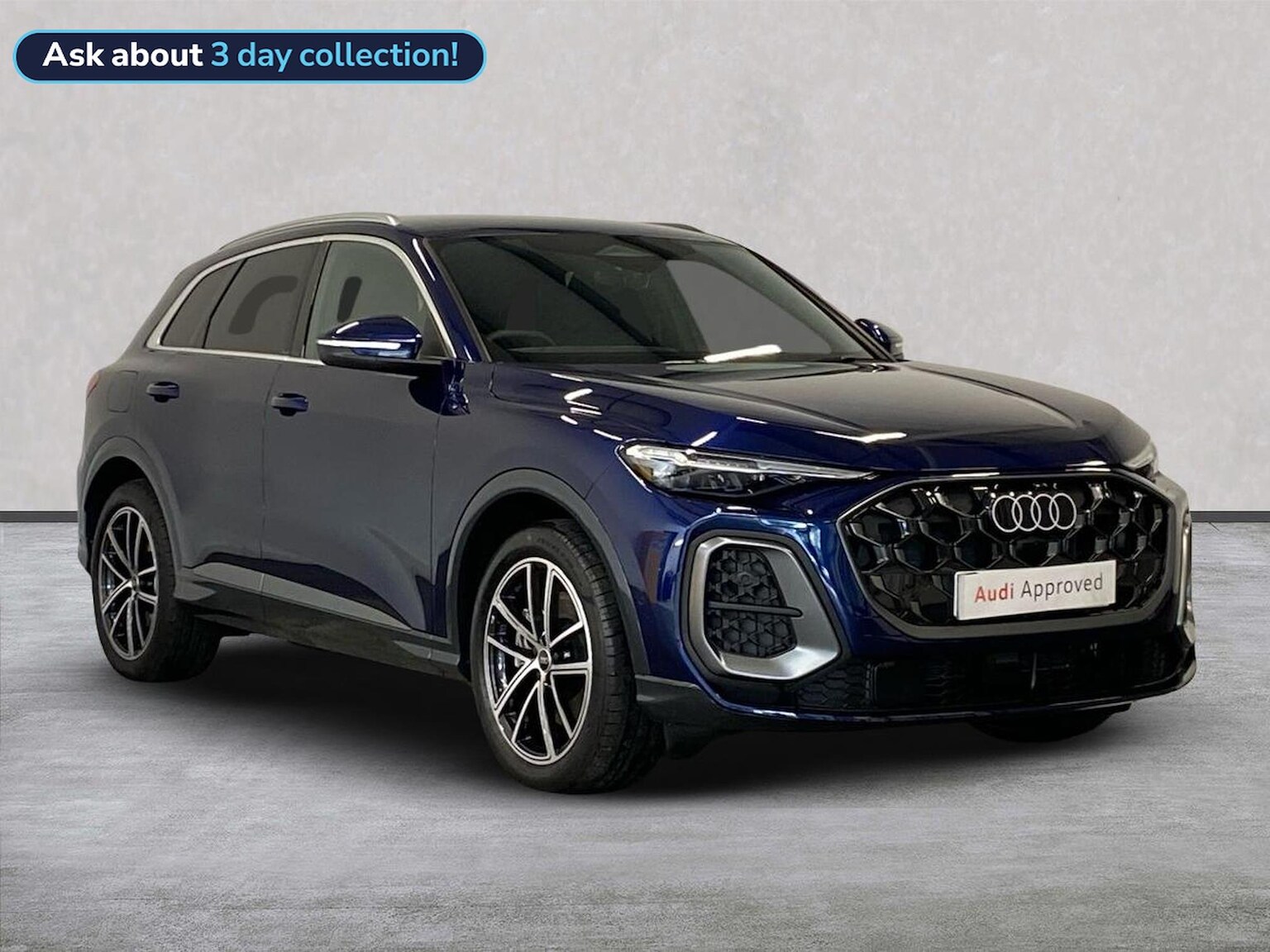 Main listing image - Audi Q5