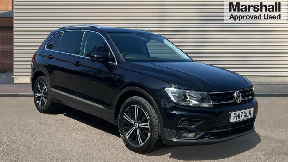 Main listing image - Volkswagen Tiguan