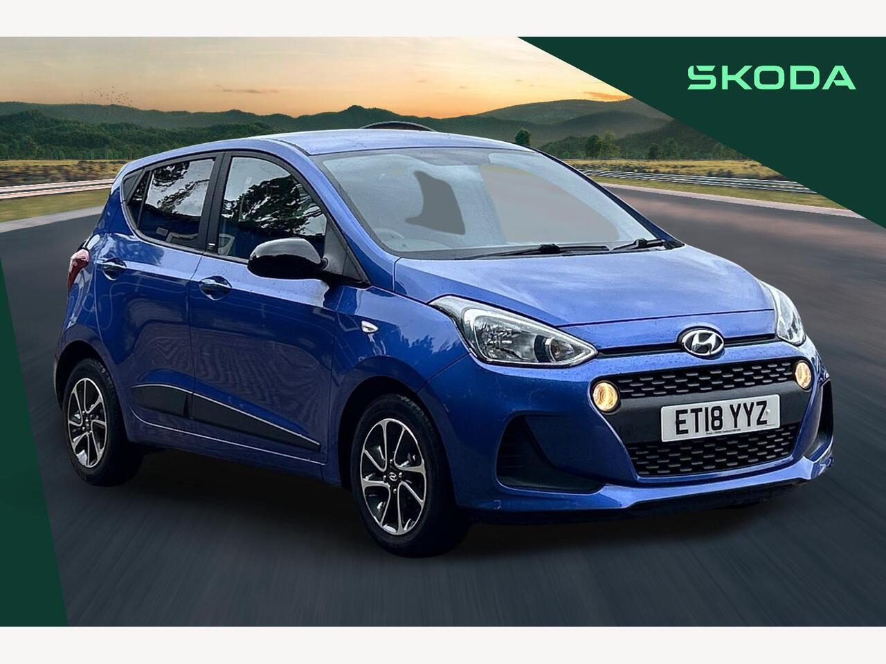 Main listing image - Hyundai i10