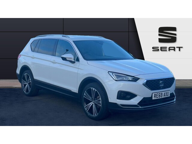 Main listing image - SEAT Tarraco