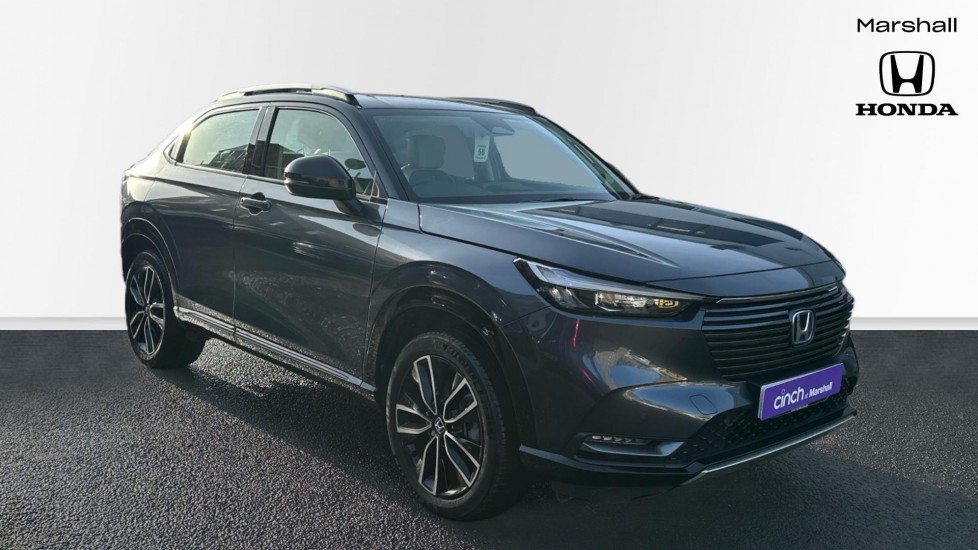 Main listing image - Honda HR-V