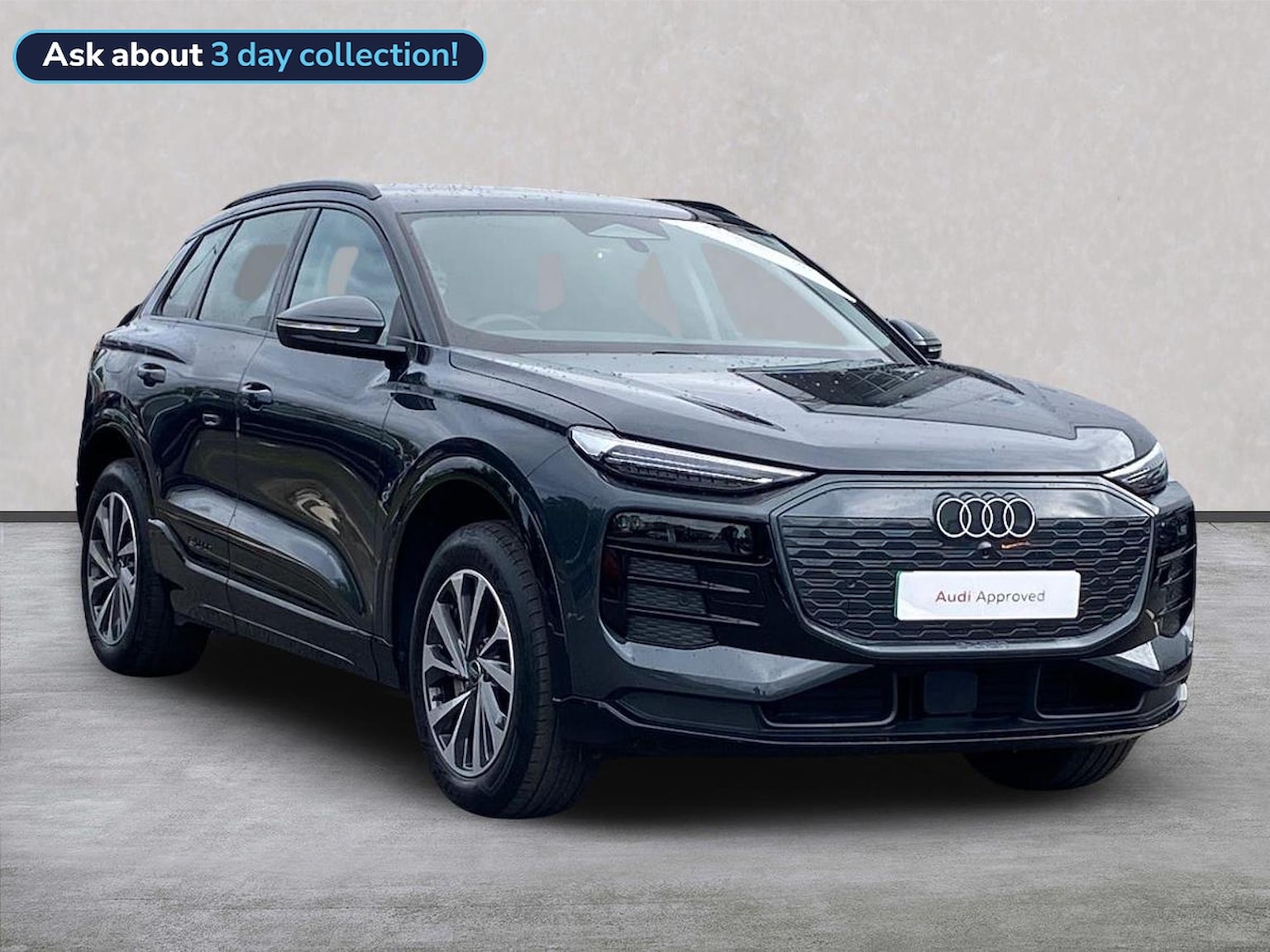 Main listing image - Audi Q6