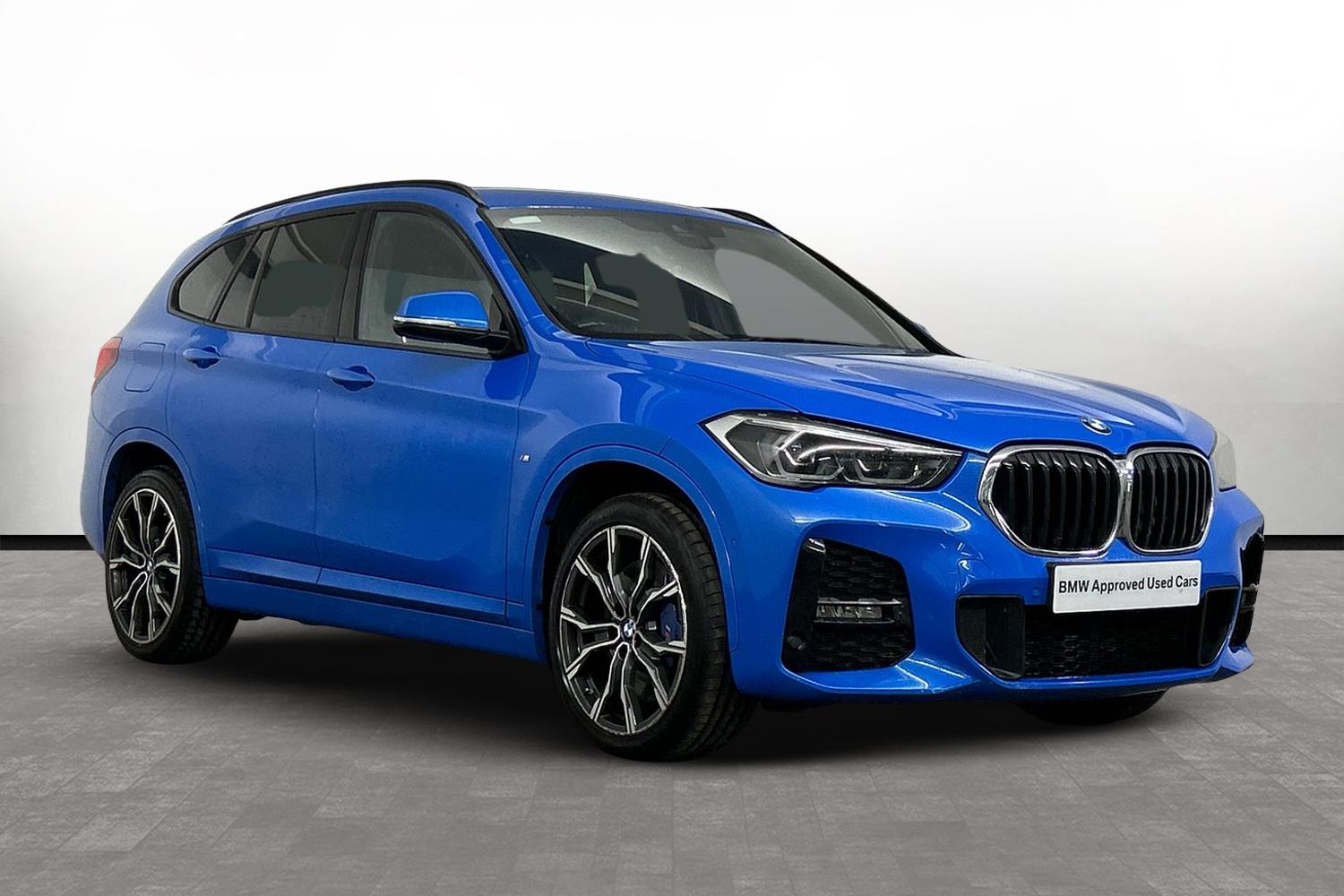 Main listing image - BMW X1