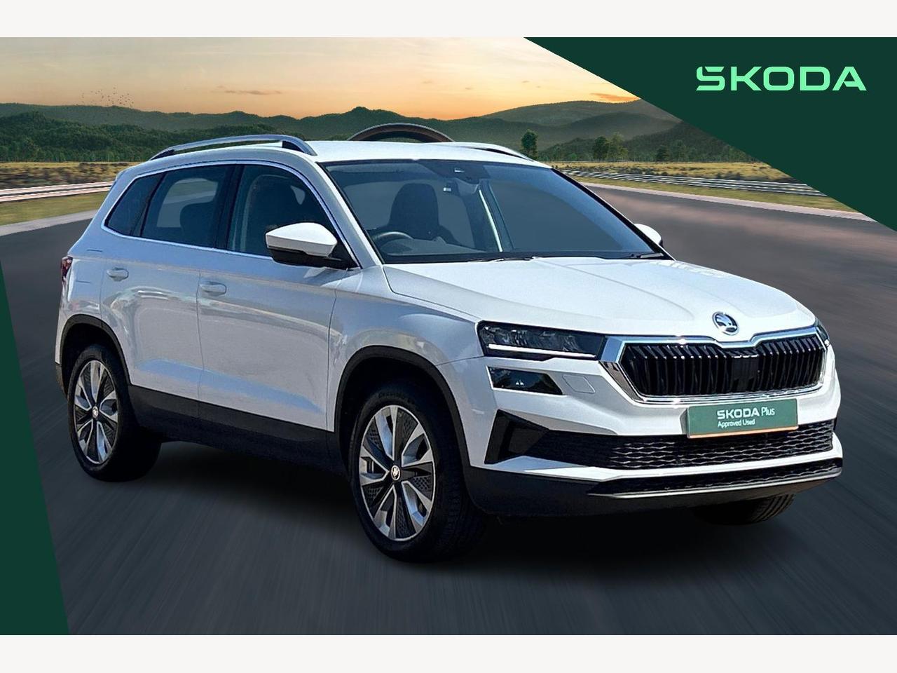 Main listing image - Skoda Karoq