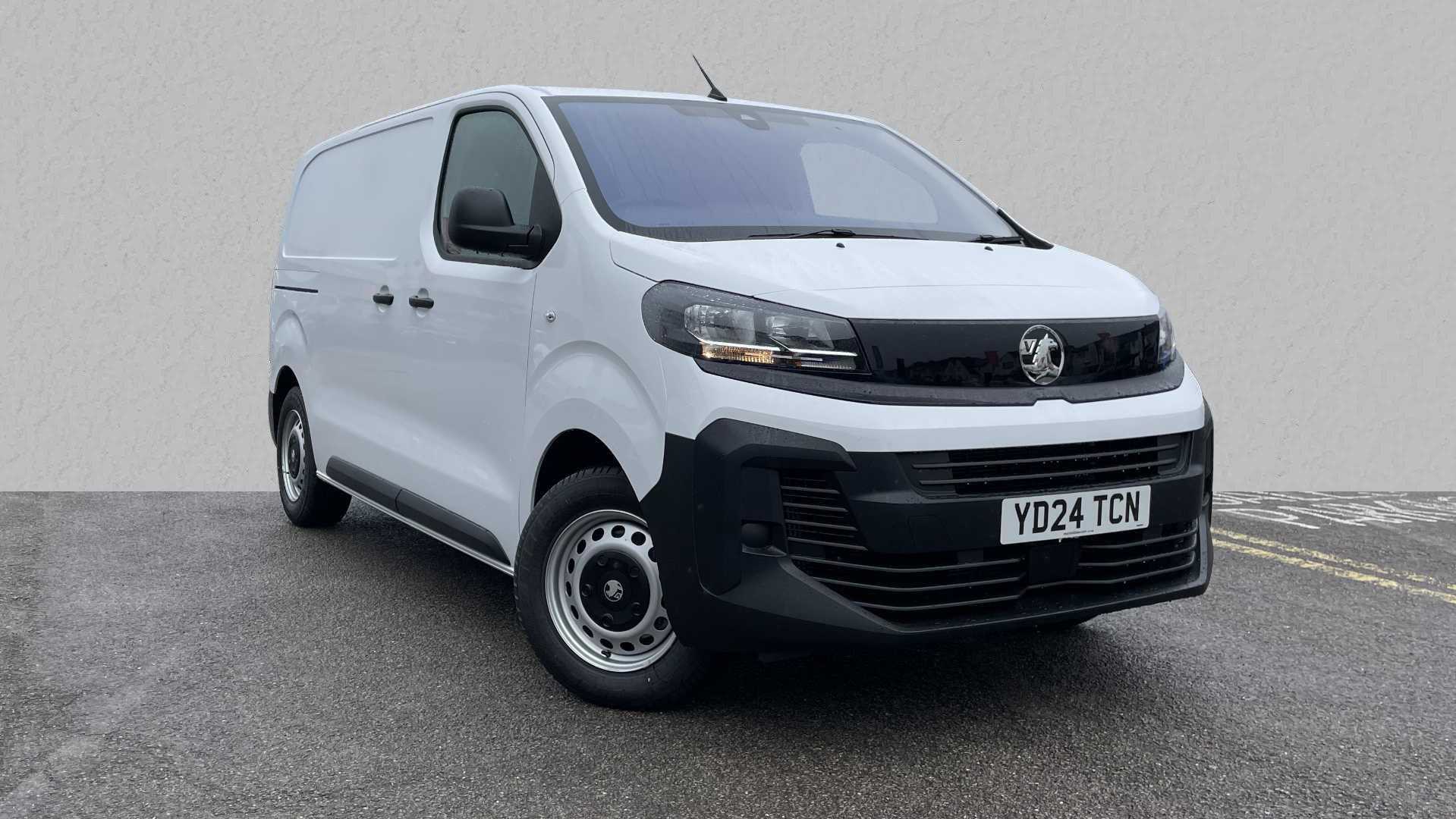 Main listing image - Vauxhall Vivaro