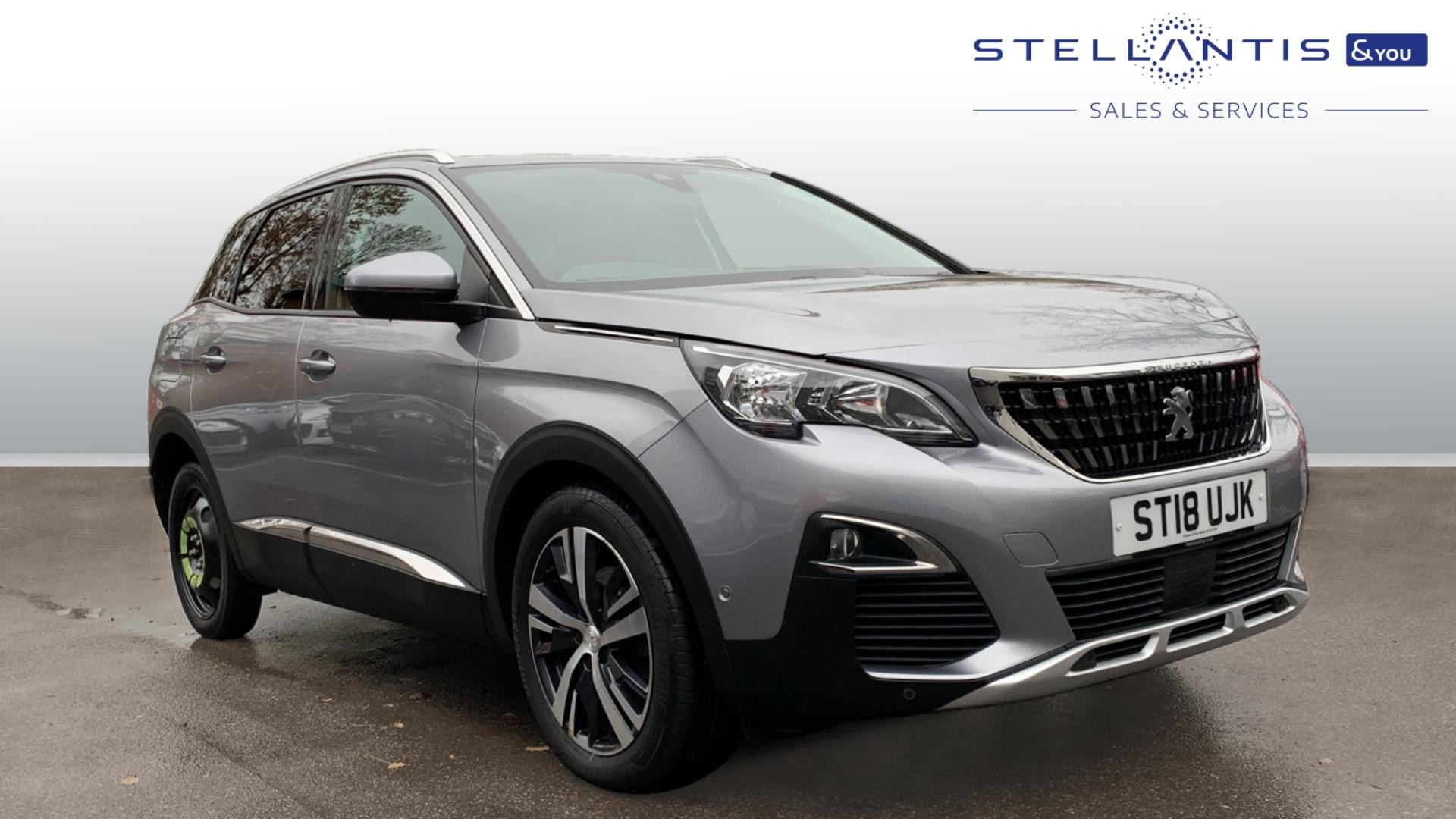 Main listing image - Peugeot 3008