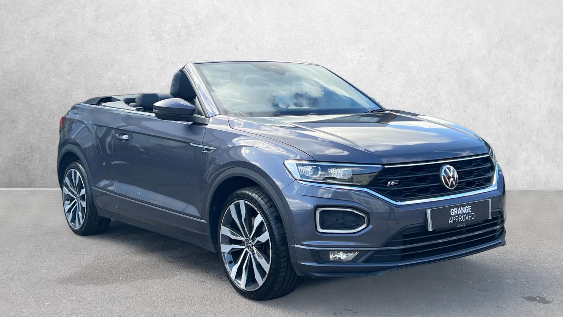 Main listing image - Volkswagen T-Roc Cabriolet