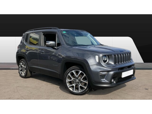 Main listing image - Jeep Renegade