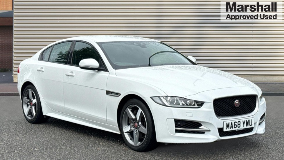 Main listing image - Jaguar XE