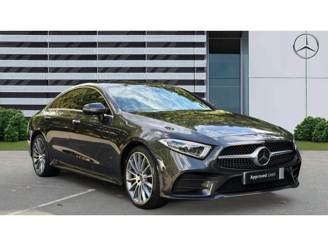 Main listing image - Mercedes-Benz CLS