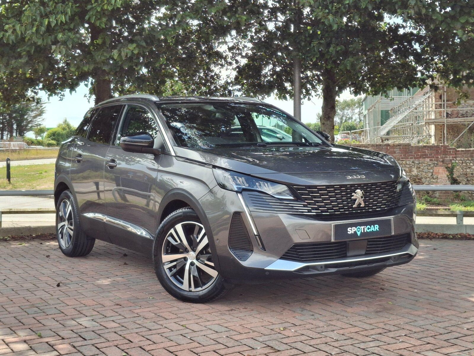 Main listing image - Peugeot 3008