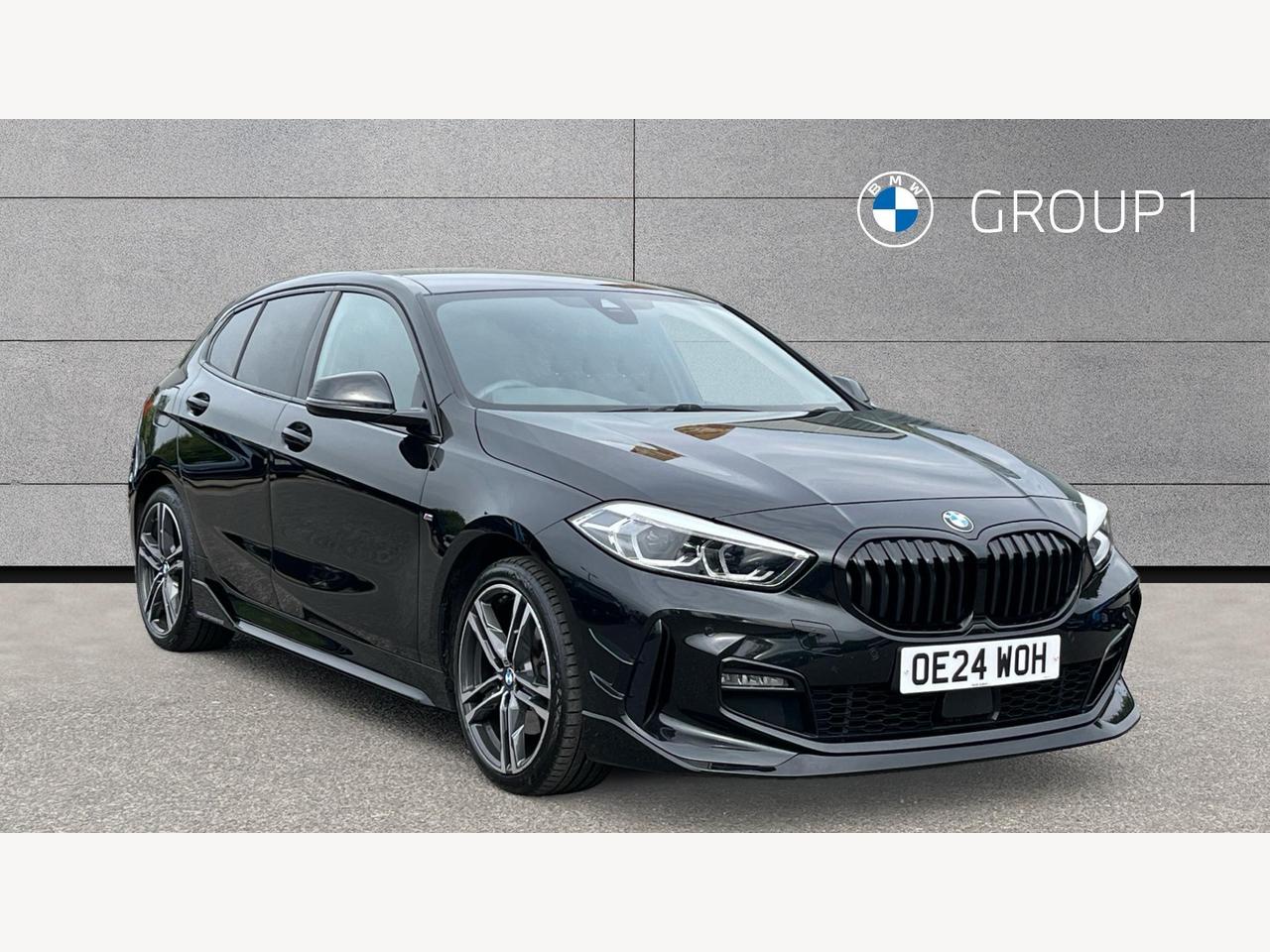 Main listing image - BMW 1 Series