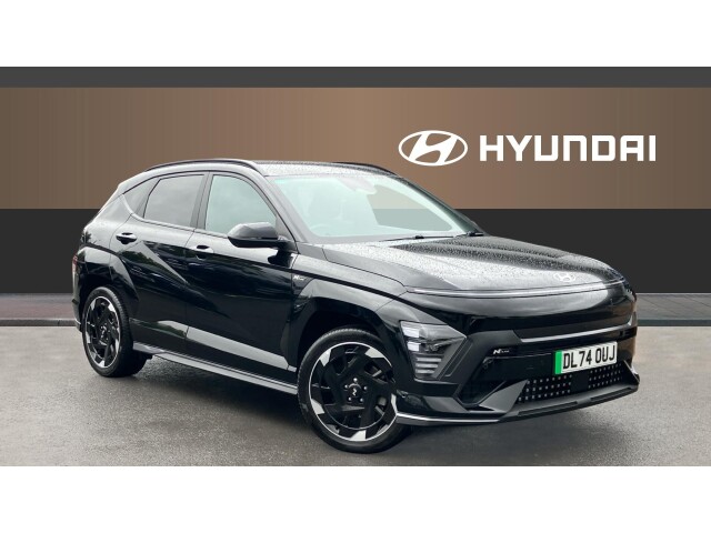 Main listing image - Hyundai Kona