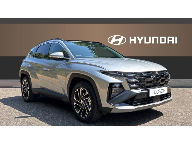 Main listing image - Hyundai Tucson