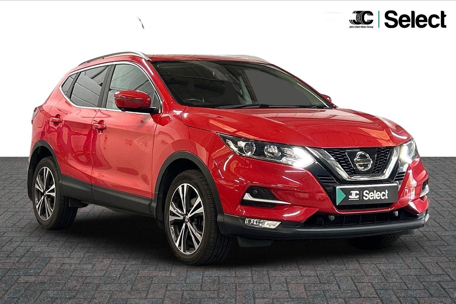 Main listing image - Nissan Qashqai