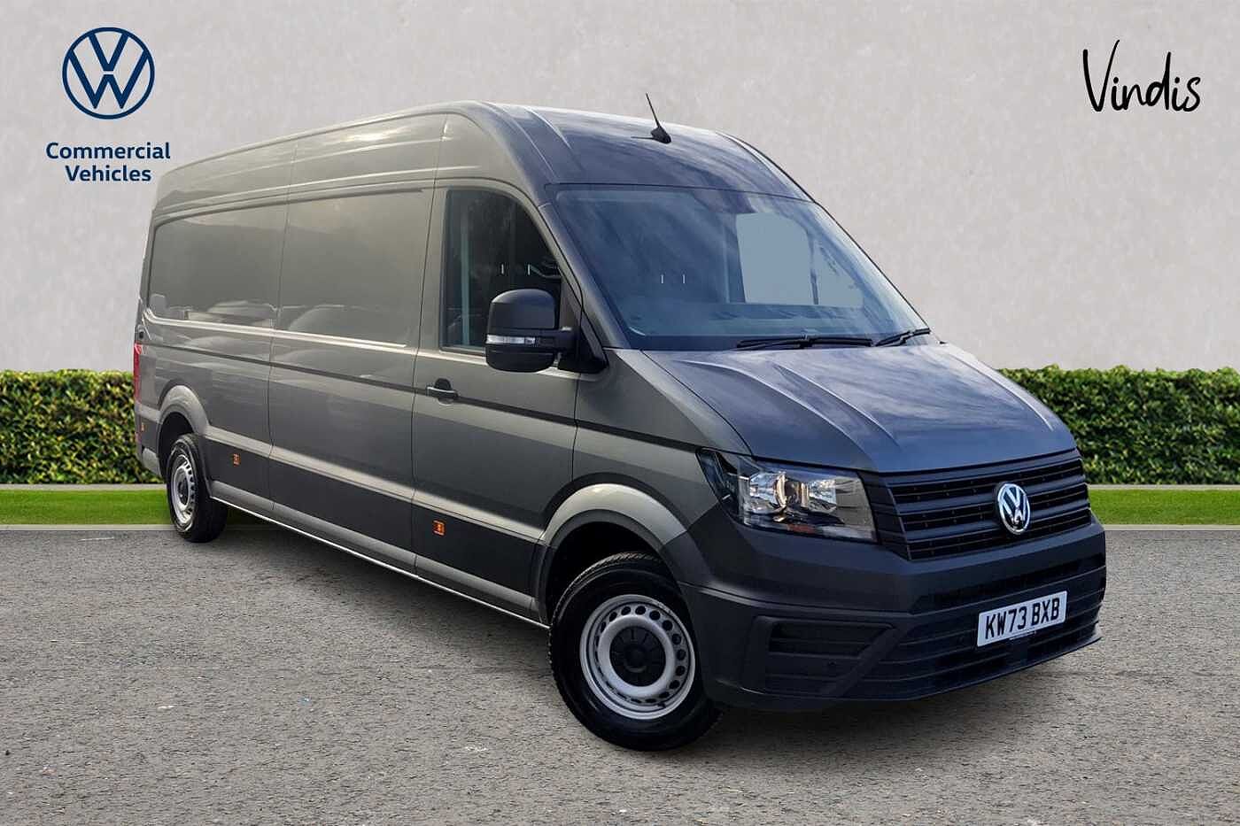 Main listing image - Volkswagen Crafter