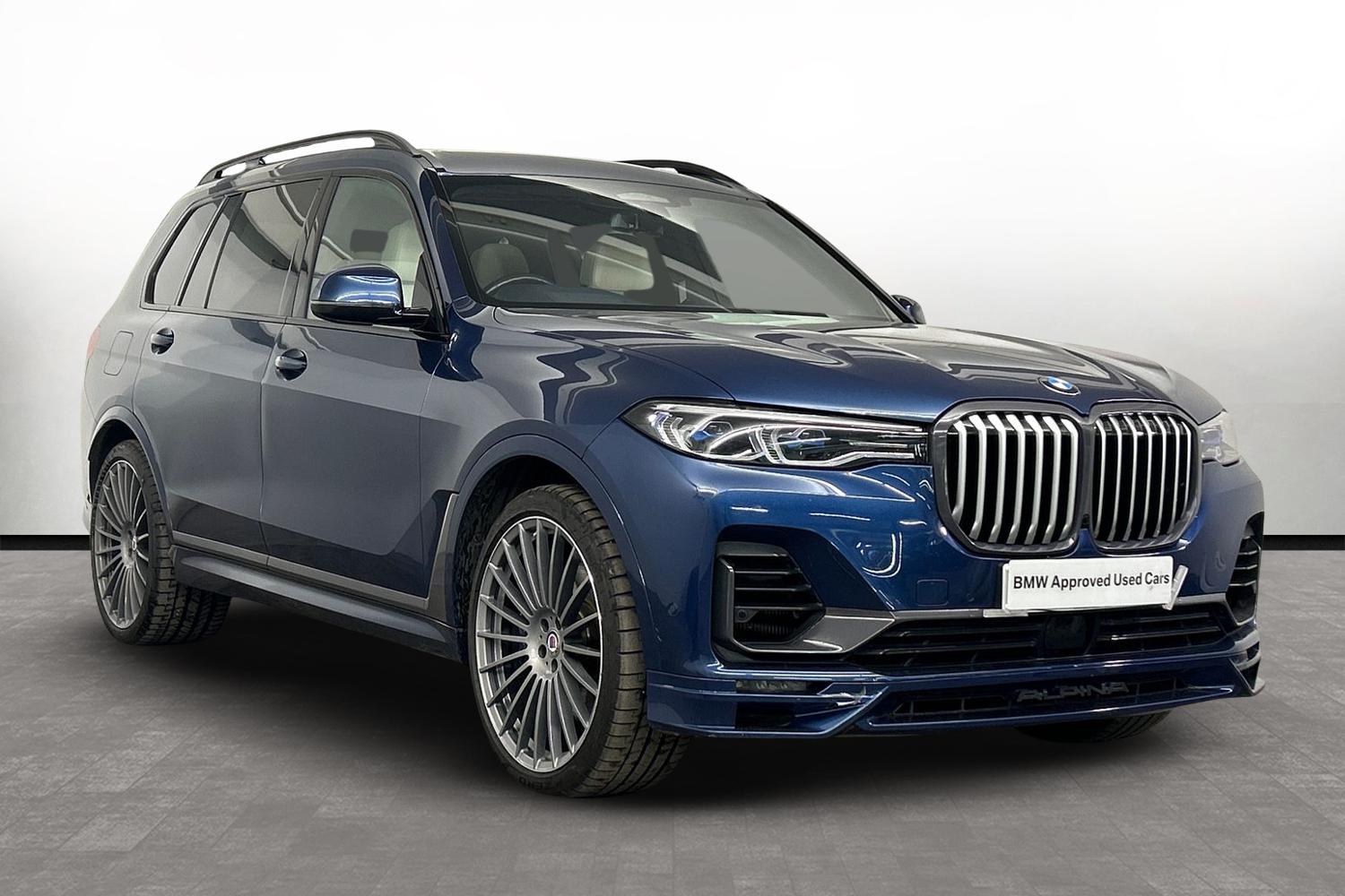 Main listing image - BMW Alpina