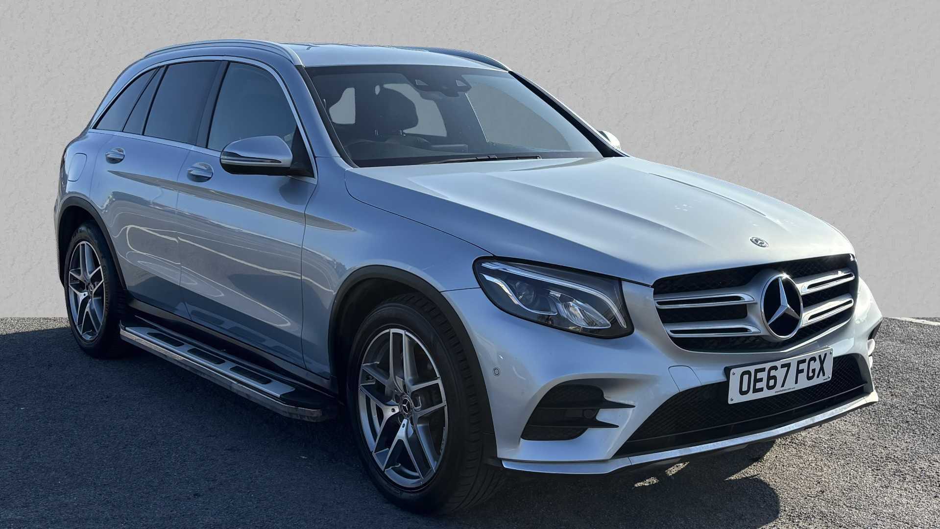 Main listing image - Mercedes-Benz GLC