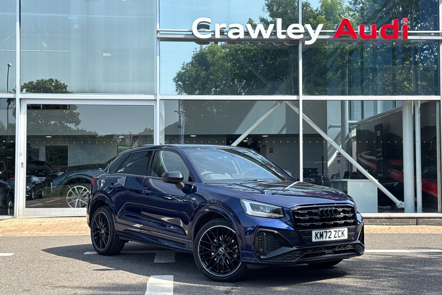 Main listing image - Audi Q2