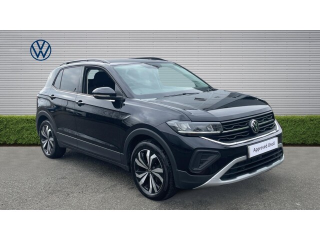 Main listing image - Volkswagen T-Cross