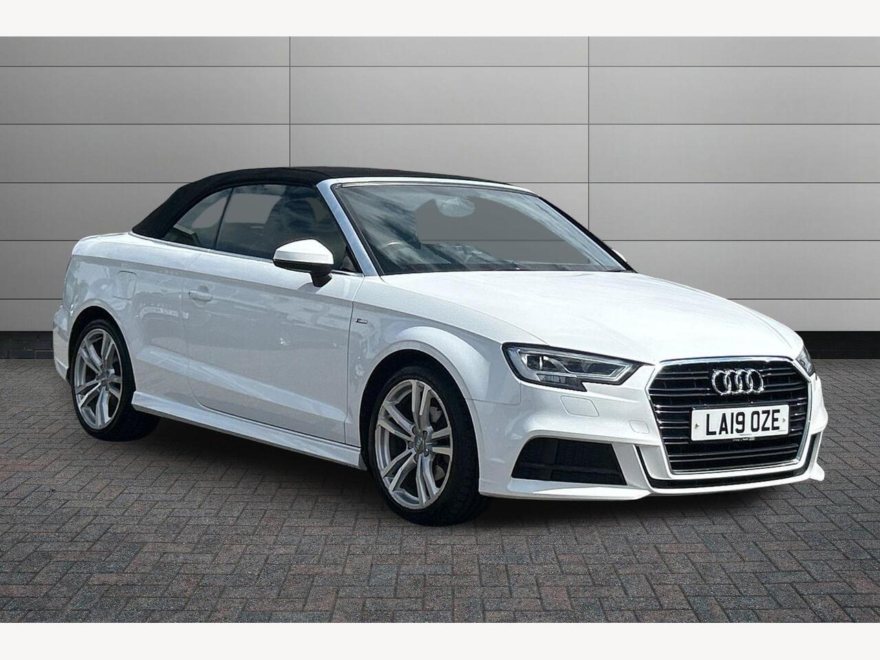 Main listing image - Audi A3