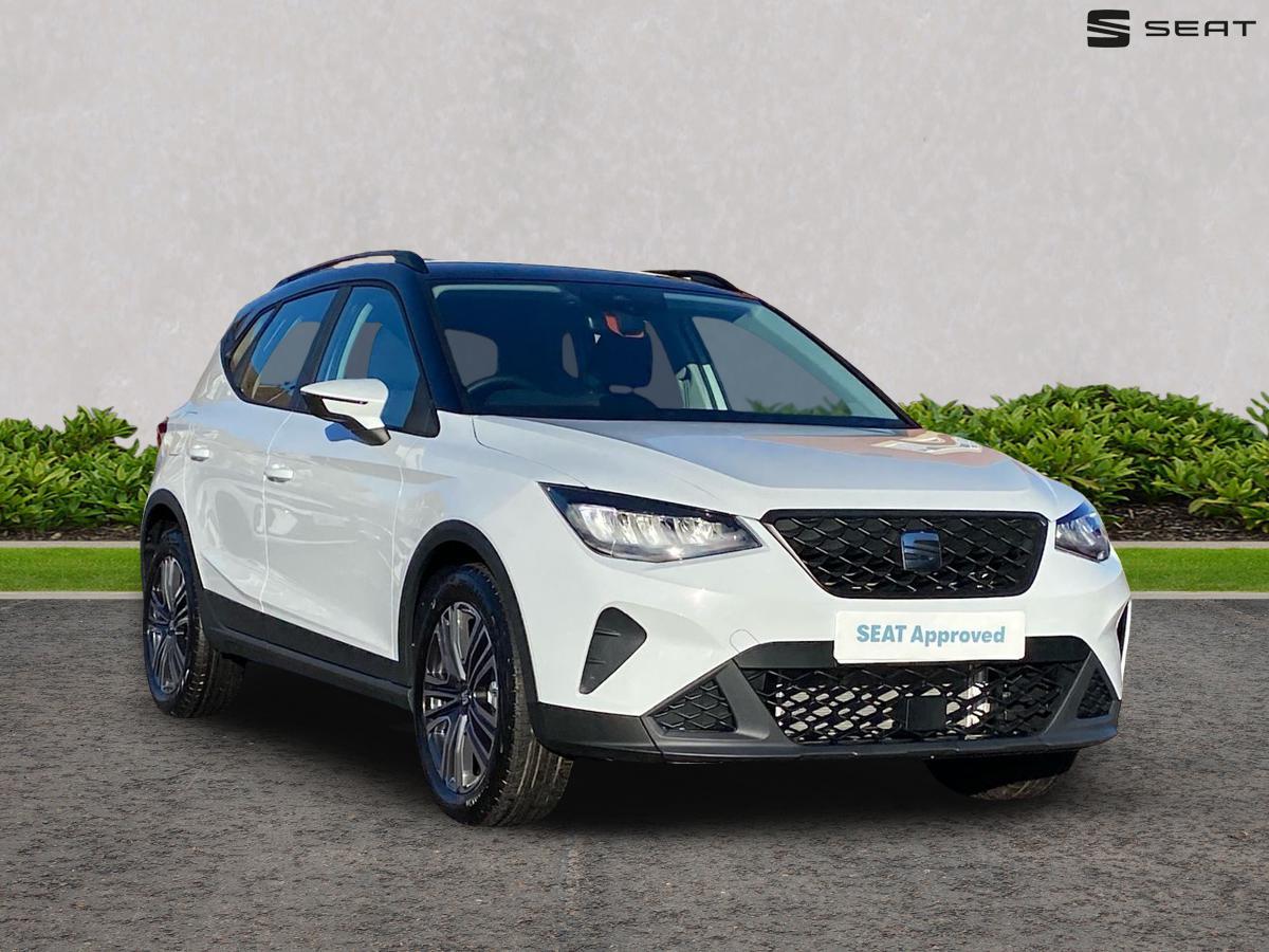 Main listing image - SEAT Arona