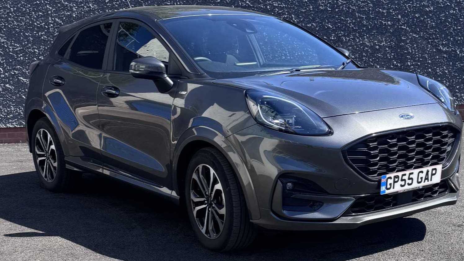 Main listing image - Ford Puma